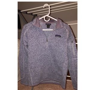 Patagonia Better Sweater Pull Over!